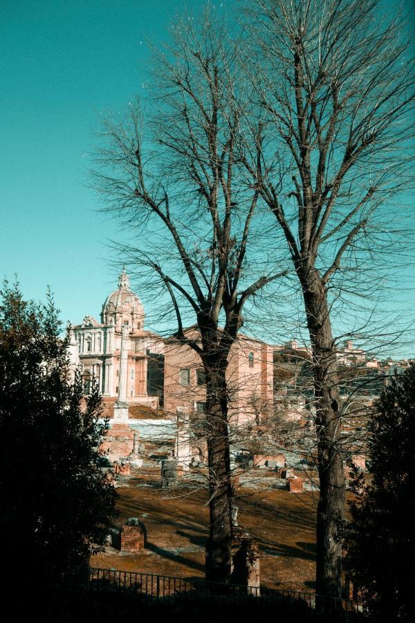 34 Forum Apartment Rome Bagian luar foto