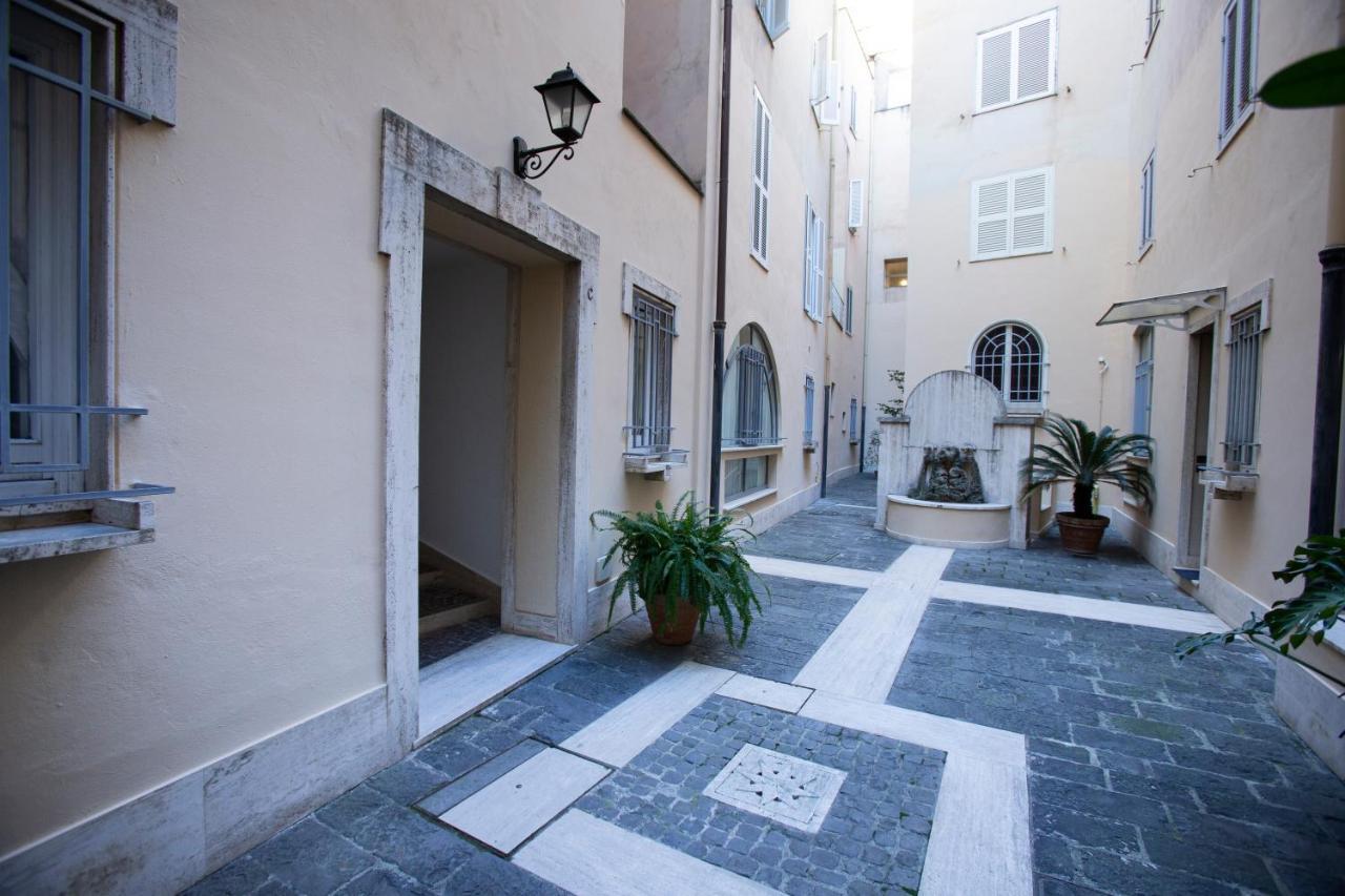 34 Forum Apartment Rome Bagian luar foto