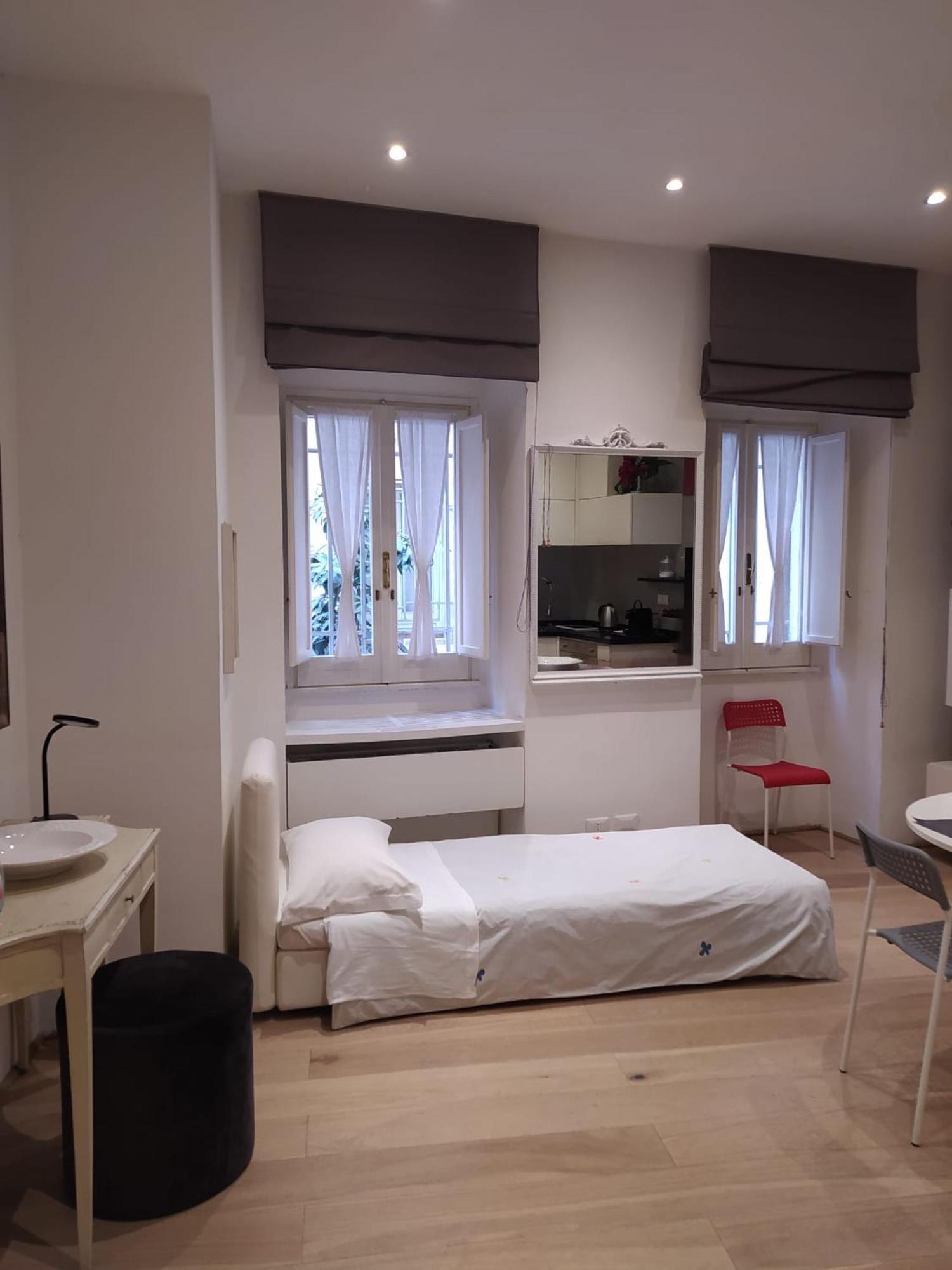 34 Forum Apartment Rome Bagian luar foto